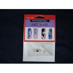 Piercing unghii 01 Inele & Piercing-uri